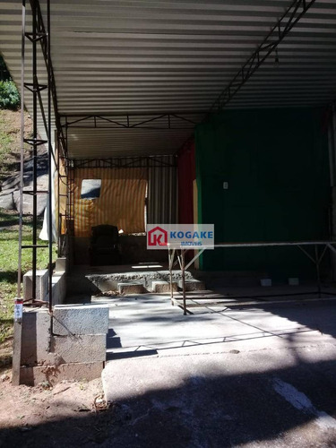 Imagem 1 de 8 de Terreno À Venda, 300 M² Por R$ 175.000,00 - Buquirinha - São José Dos Campos/sp - Te0901
