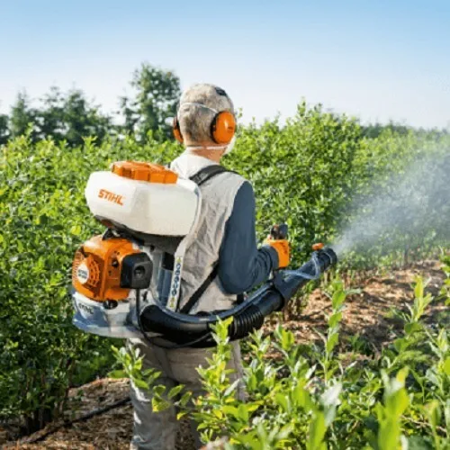 Mochila fumigadora stihl precio best sale
