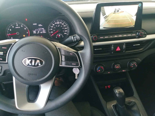 Imagen 12 de 14 de Kia Forte Sedan 2019 4p Lx, 2.0 L Mpi Atkinson Tm6, Ba,