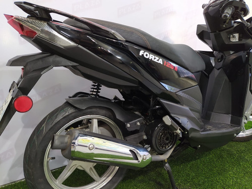 Imagen 3 de 16 de Yumbo Forza 2 - 100% Financiada - Tomamos Tu Moto