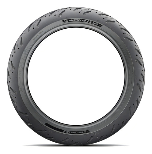 Pneu Dianteiro Michelin Xj6 Cb1000r 120/70-17 58w Road6 Moto