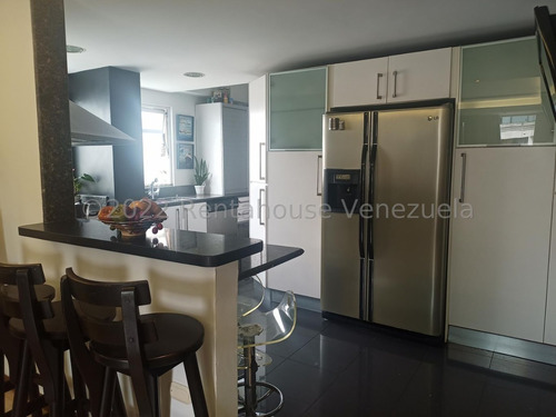 Imagen 14 de 19 de Apartamento En Alquiler En Los Naranjos De Las Mercedes Gg 22-25373
