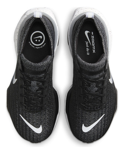 Zapatillas Nike Zoomx Invincible Run 3 Oreo Dr2615-002