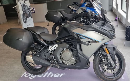 Cfmoto 650 Gt - Moto Sport - Concesionario Oficial Rosario