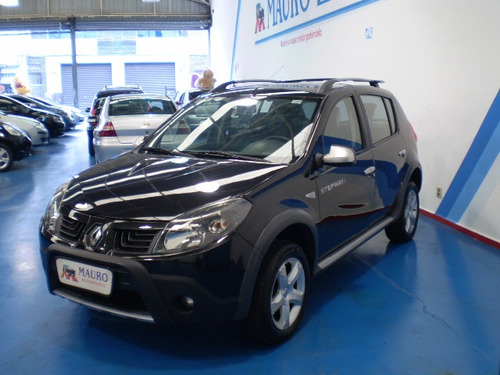 Renault Sandero Stepway 1.6 16v Hi-flex 5p Mauro Automóveis