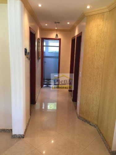 Chácara Com 3 Dormitórios À Venda, 450 M² - Chácara Recreio Alvorada - Hortolândia/sp - Ch0137