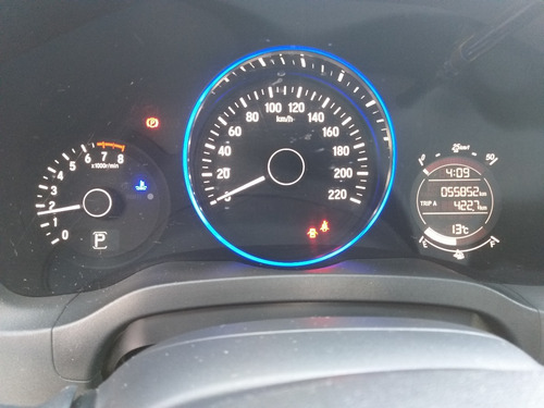 Imagem 5 de 9 de Honda Hr-v Exl 1.8 Flexone 16v 5p Aut.2017