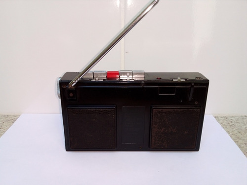 Walkman Rádio, Toca Fita,é Gravador. Obs: Para Manutenção.