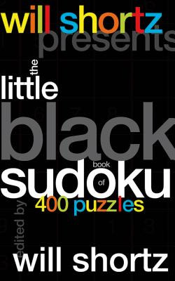 Libro Will Shortz Presents The Little Black Book Of Sudok...