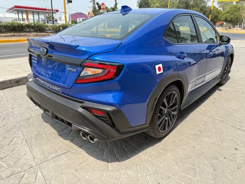 Subaru WRX 2.4 High Awd Mt
