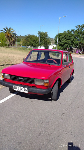 Fiat 147 L 1982 Papeles Al Dia , Sin Deudas . Titulos 