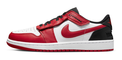 Zapatillas Jordan 1 Low Flyease Gym Red Urbano Dm1206-163   