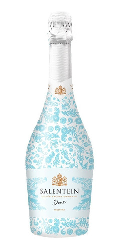 Espumante Dulce Salentein Doux Cuvee Exceptionnelle 750 Ml