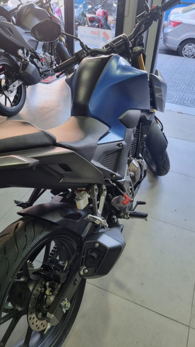 Honda Cb 300 F El Mejor Precio Y Entrega! Motolandia