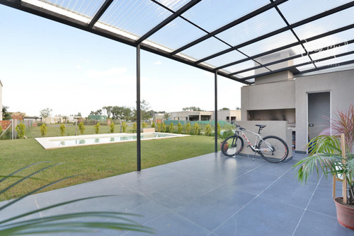 Casa Interno #500-600 - Pilar Del Este - San Ramon - 140m2 #id 16845