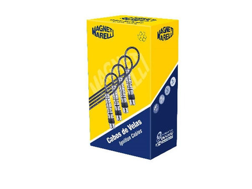 Cabo Vela Gol At 1.0 8v 1997 1998mi Original Magneti Marelli