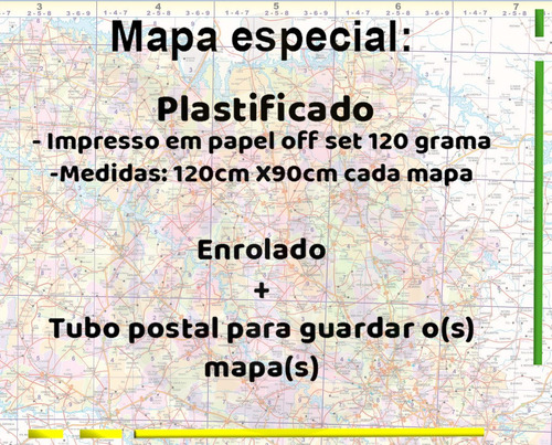 Mapa Tabela Periódica Elemento 118 Químico 120x90cm Enrolado