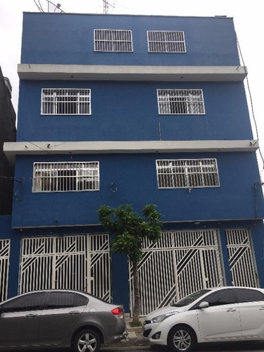 Imagem 1 de 10 de Prédio Comercial Para Locação, Parque Itaberaba, São Paulo. - Pr0004