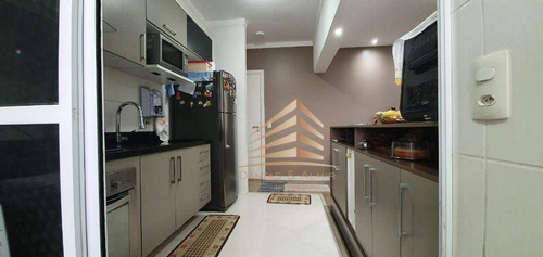 Imagem 11 de 30 de Apartamento Com 3 Dormitórios 1 Suite À Venda, 82 M² Por R$ 620.000 - Gopoúva - Guarulhos/sp - Ap2263