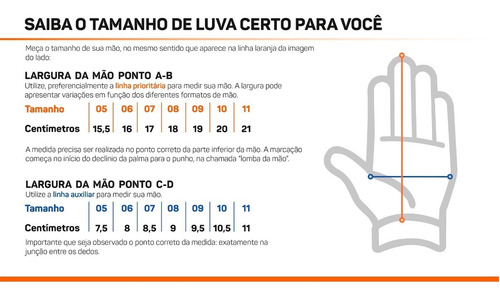 Imagem 6 de 6 de Luva Goleiro Futebol Campo Prof Champion Extended Victory