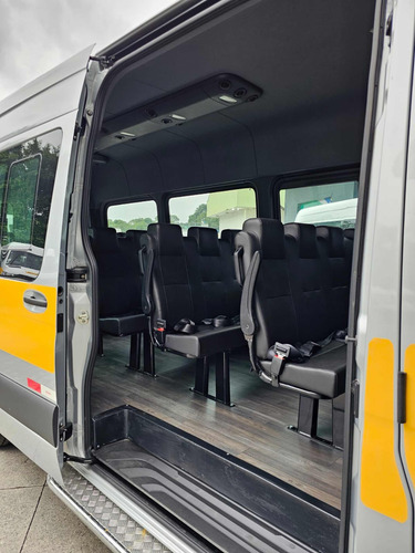 Mercedes-Benz Sprinter Van 2.2 Cdi 416 Longo Teto Alto (16l) 5p