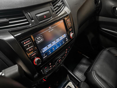 Nissan Frontier 2.3 16v Turbo Pro4x cd 4x4