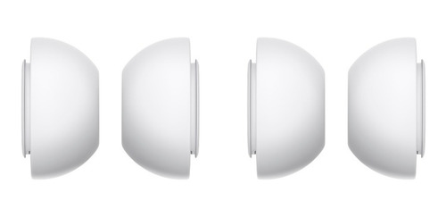 Imagen 1 de 2 de Gomas De Repuesto AirPods Pro Con Enganches