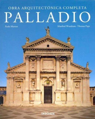 Palladio Obra Completa Arquitectonica Completa