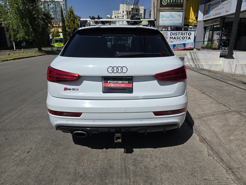 Audi Serie RS 2.5 Q3 Performance Dsg