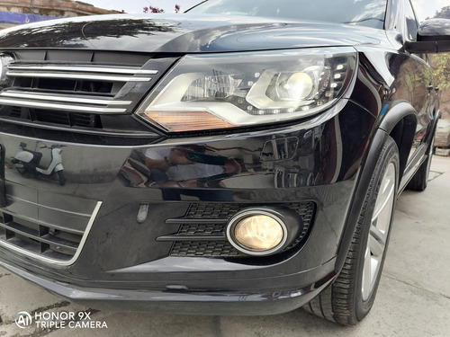 Volkswagen Tiguan 2.0 R-line At