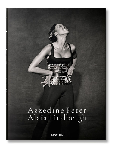 Peter Lindbergh - Azzedine Alaia - Peter Lindbergh