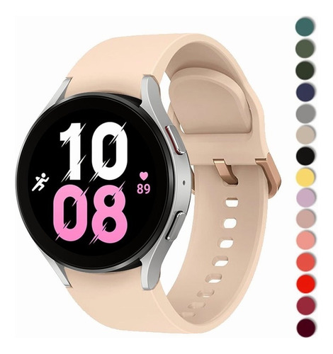 Pulsera Deportiva Para Samsung Galaxy Watch 5 Pro 4 3, Gear