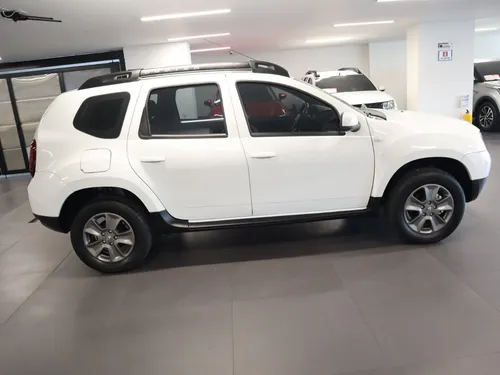 Renault Duster 2.0 Dynamique 4x4