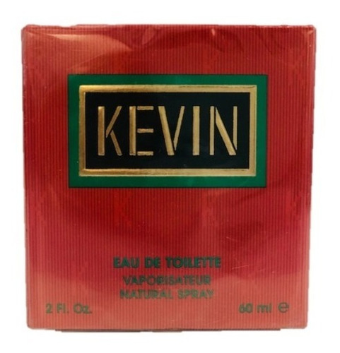 Kevin Classic Perfume Hombre De 60ml Magistral Lacroze