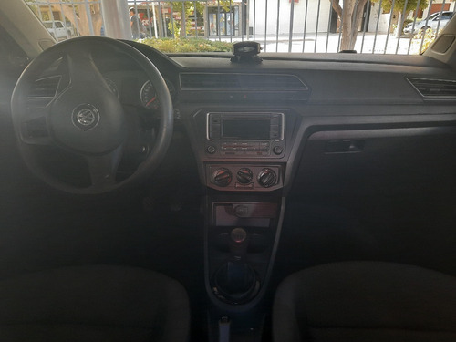 Imagen 10 de 10 de Volkswagen Gol Trend Confortline 1.6 Msi 2017