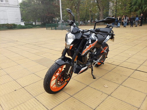 Ktm Duke 200