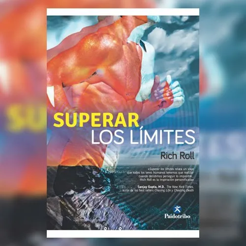 Libro Superar Los Límites - Rich Roll - Ed. Paidotribo