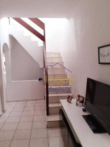 Imagem 2 de 12 de Sobrado À Venda, 160 M² Por R$ 425.000,00 - Bosque Dos Eucaliptos - São José Dos Campos/sp - So0109
