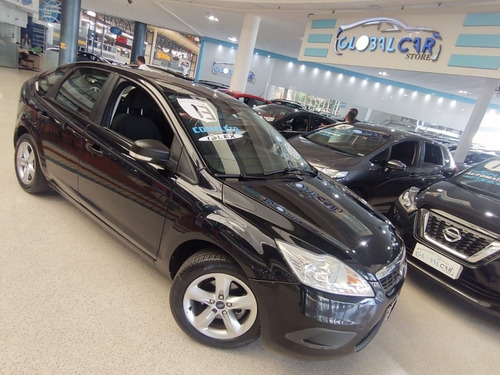 Imagem 2 de 9 de Ford Focus 2013 1.6 Gl Flex 5p