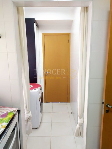 Imagem 7 de 17 de Apartamento Padrão Em Franca - Sp - Ap0332_rncr
