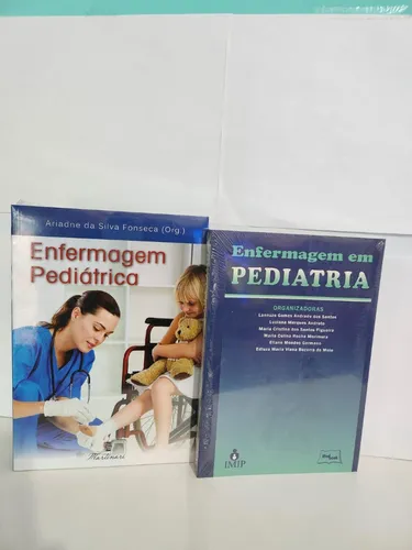 comprar Combo De Enfermagem Pediátrica