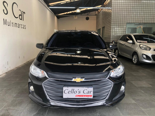 Chevrolet Onix ONIX HATCH LT 1.0 12V TB FLEX 5P MEC.