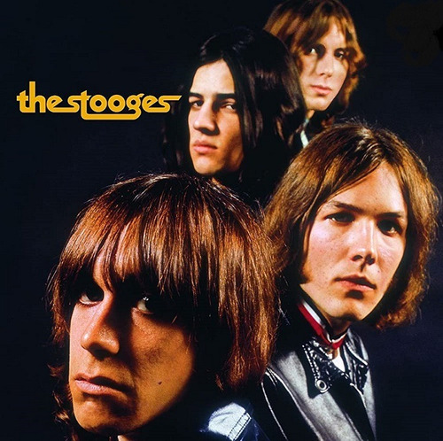 Cd The Stooges / The Stoogees (1969) Europeo