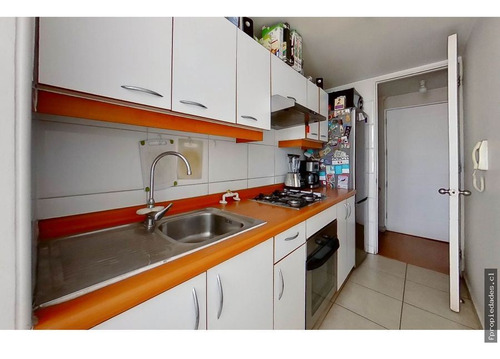 Venta Dpto 3d,2b+ Est Y Bdg.,santa Isabel - Metro P. Alm