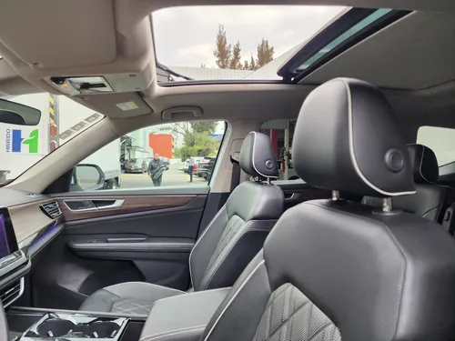 Volkswagen Teramont 2.0 Highline At