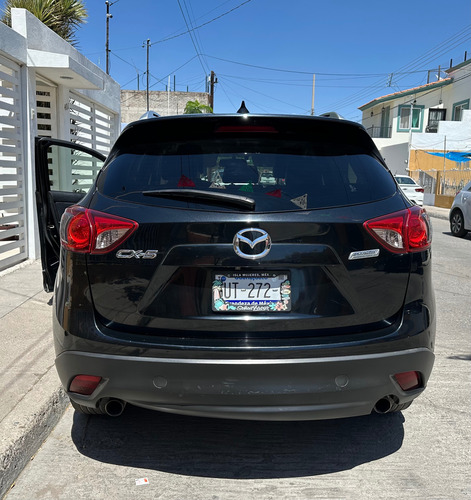 Mazda CX-5 2.0 L I Grand Touring At
