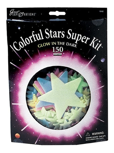 Juegos Universitarios Great Explorations Colorful Stars Supe