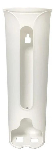 Dispensador De Bolsas Compacto Y Práctico 21 Cm