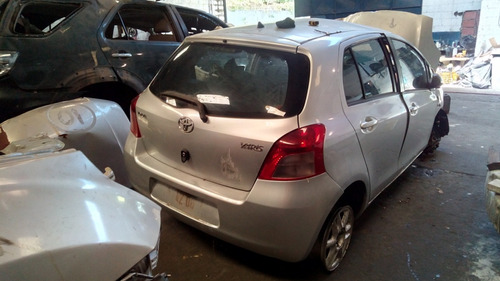 Parte Trasera Toyota Yaris 06 - 09