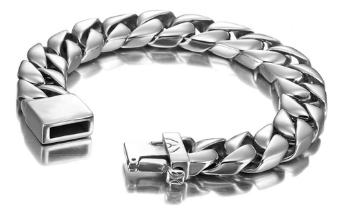 Pulsera Urban De Acero Inoxidable